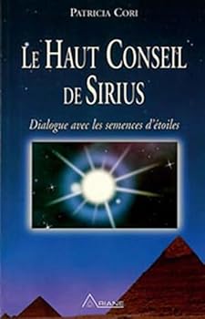 Paperback Haut conseil de Sirius [French] Book