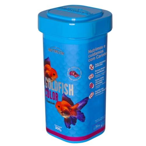 Nutricon Goldfish Color 300Gr