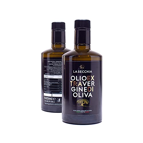 La Secchia Aceite de Oliva Extra Virgen 500 ml miniatura 3