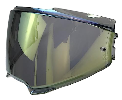 HJC i100 Helmet HJ-36 Pinlock Ready Shield RST Gold