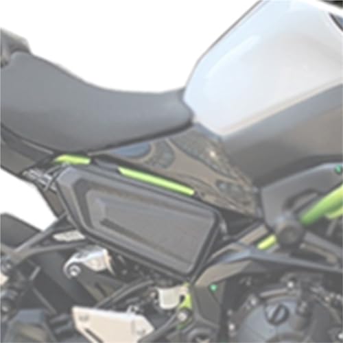 Bolsa impermeable lateral para guardar herramientas en moto CB y NC 3