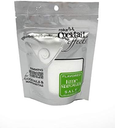 Rokz Lime Margarita Salt, 5 Ounce