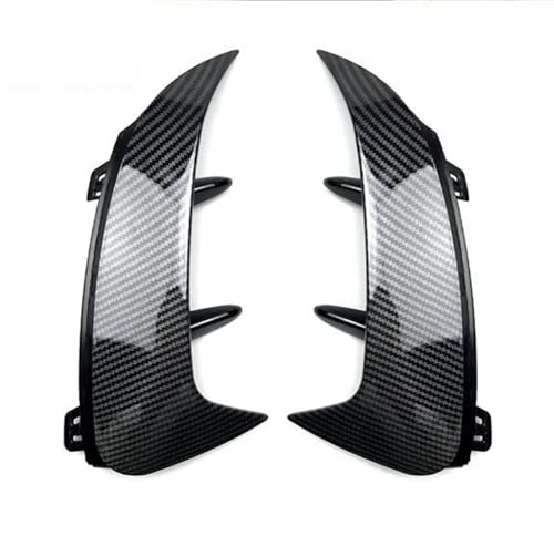 Becquet de toit Mercedes Benz CLA W177 aileron arrière carbone