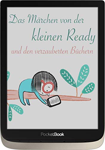 PocketBook InkPad Color e-book reader Touchscreen 16 GB Wifi Zilver - Image 4