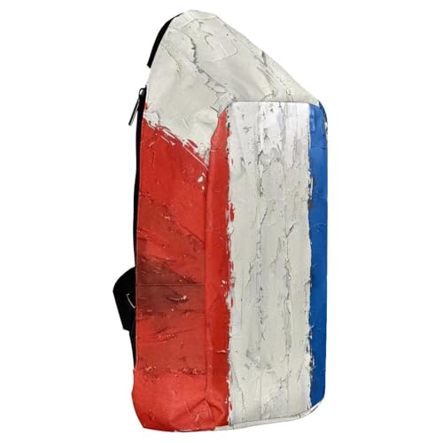 Mochila cruzada compacta para llevar tus pertenencias seguras en viajes 4