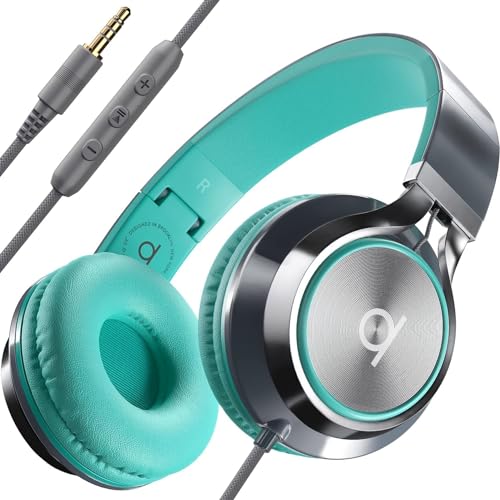 ARTIX® Casque Audio Filaire avec Micro,...