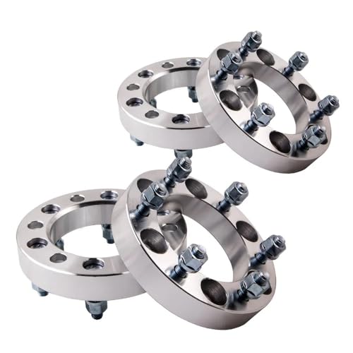 Entretoise hubcentrique 6x139.7 30mm contre les vibrations