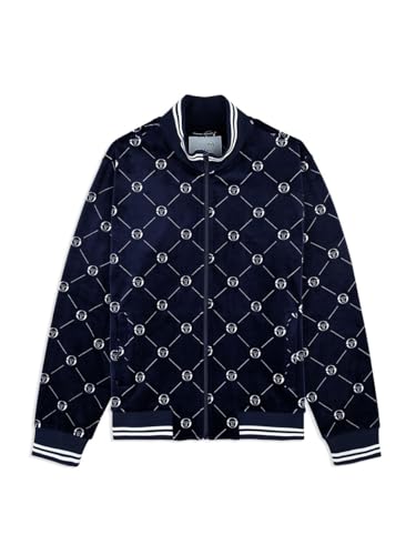 Sergio Tacchini Mens Cosimo Track Jacket