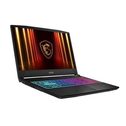 MSI Katana 15 HX B14WGK 058 Intel® Core™ i7 i7 14650HX Ordinateur portable 39 6 cm 15.6 Full HD DDR5 SDRAM SSD NVIDIA GeForce RTX 5070 Wi Fi 6E 802.11ax Windows 11 Home Neuf - vue 4