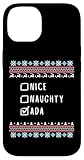 Ada Nice Naughty Christmas Name Funny