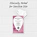 Summer's Eve Simply Sensitive Daily Gentle Feminine Wipes, Removes Odor, pH balanced, 16 count, 12 Pack
