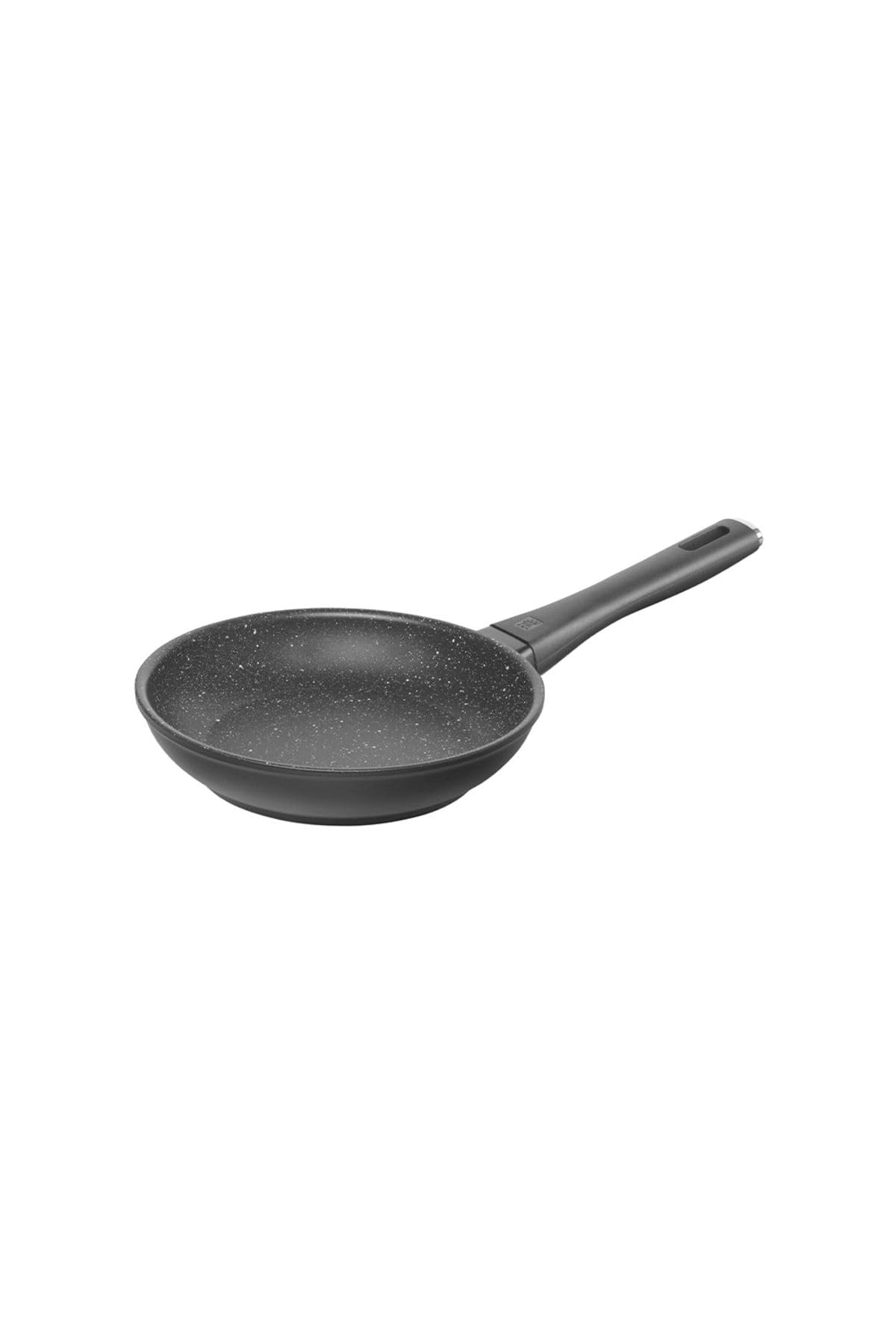 Zwilling Marquina Plus Duraslide Yapışmaz Granit Kaplama Kızartma Tavası, Granit Ve Alüminyum, Siyah