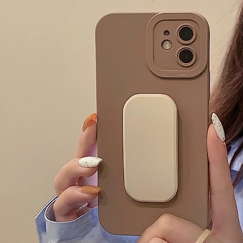 Coque iPhone 7 avec support simple pour éviter la fatigue des mains
