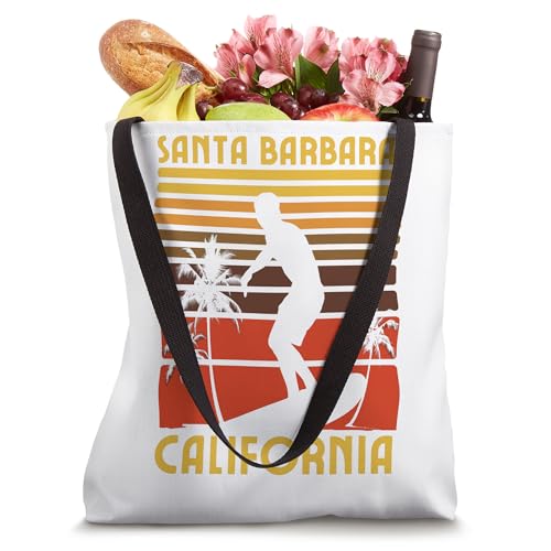 Bolso tipo tote Santa Barbara miniatura 4