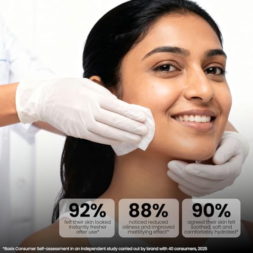 Image of Kaya Everyday Cleansing Wipes | Cleansing | Intense Hydration Wipes | All Skin Types | 30 Wipes