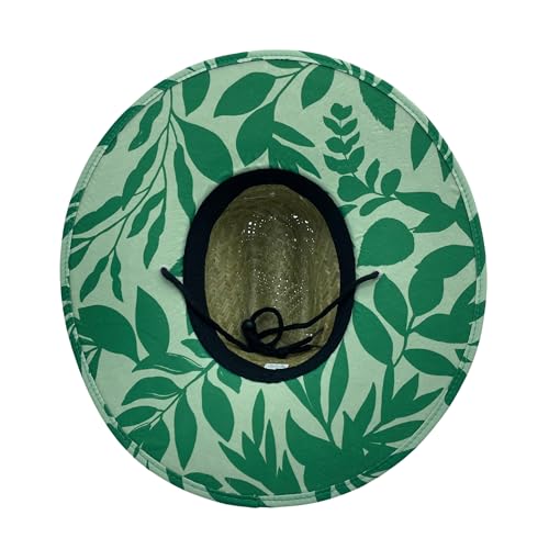 Gorro clásico de paja para sol COR surf unisex con protección UPF 50+ miniatura 6