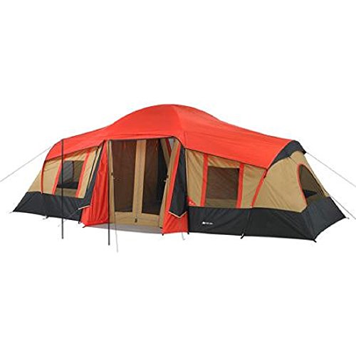three room tent