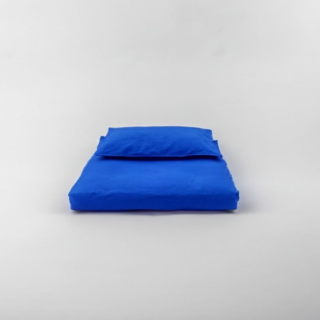 Meditation Cushion for Vipassana by DhyaanAasan™ Awareness Series | Recommended by Old Vipassana Meditators | 100% Pure Cotton with Removable Cover - Experience Pure Comfort for Your Mindful Practice (B0CT5Y25JF) Amazon Price History, Amazon Price Tracker