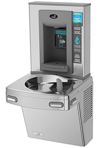 Oasis VersaCooler II Bottle Filler and Drinking Fountain