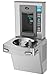 Oasis PG8EBF VersaCooler II Combo ADA Stainless Electronic Bottle Filler and Refrigerated Drinking Fountain