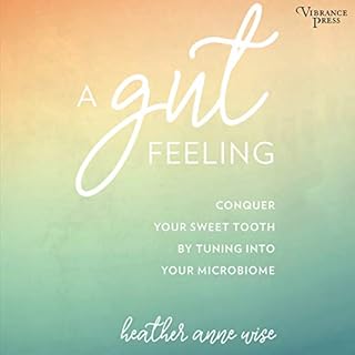A Gut Feeling Audiolibro Por Heather Anne Wise arte de portada