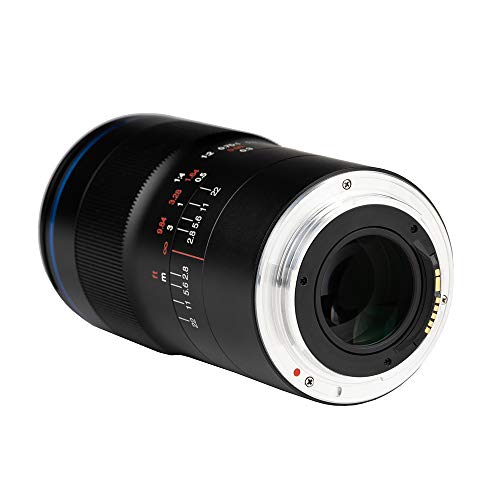 Laowa Venus Optics 100mm f/2.8 2X Ultra Macro APO Lens for Canon EF