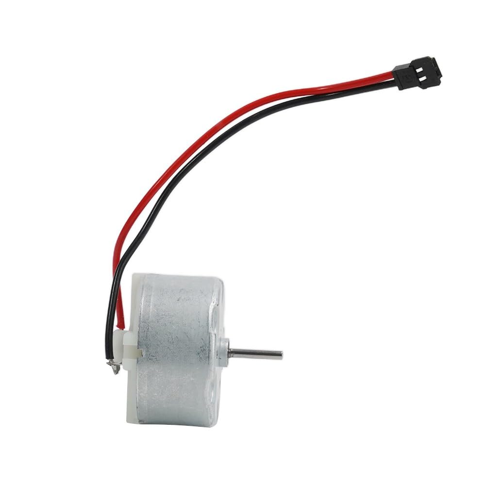 Moteur de ventilateur de cheminée alimenté par la chaleur, pièces de rechange en métal pour poêle à bois ou ventilateur de cheminée, taille portable pour une installation facile