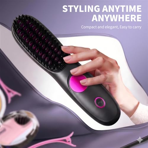 Cepillo alisador portátil Go Brush Pro 2026 miniatura 7