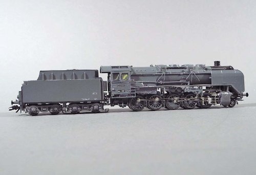 Märklin Dampflok 34881, im Originalkarton – Bild 3