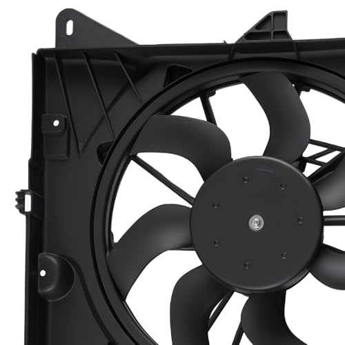 Image of maXpeedingrods Radiator Cooling Fan for Lincoln MKS 2013-2016, for Ford Taurus 2013-2019, 621564 FO3115199 DG1Z8C607C