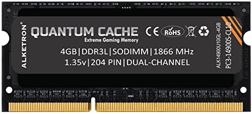ALKETRON DDR3L RAM SODIMM ALKETRON DDR3L RAM SODIMM