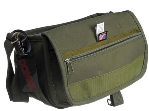 Bolso de hombro Domke F-10 JD mediano oliva miniatura 6