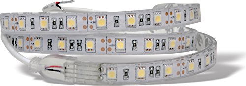 Tira LED industrial Buyers Products 60 pulgadas con adhesivo 3M miniatura 2