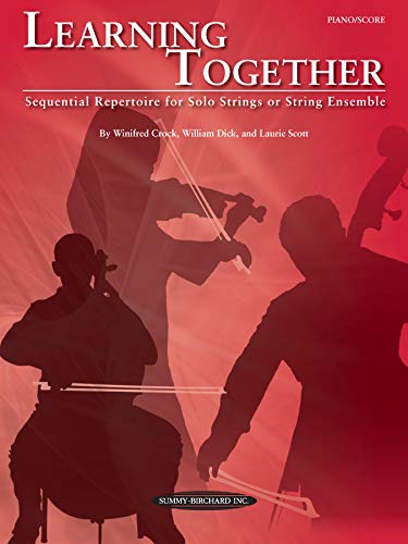 Learning together