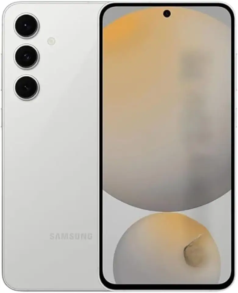 Samsung Celular Galaxy S24 FE 5G 128GB 8GB RAM Tela 6.7" Galaxy AI (Cinza)