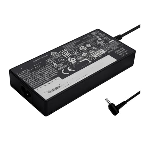 Cargador para portátil de 180W contra cortes de energía imprevistos con conector 4.5mm