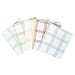 Ritz Cotton Scouring Dish Cloth 5-Pack, Multi