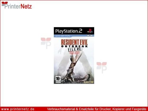  Resident Evil Outbreak File#2