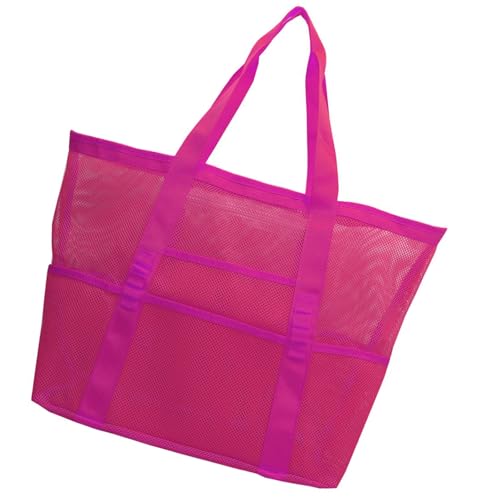 Sac à main pour femmes multi-poches qui simplifie le rangement des jouets de plage