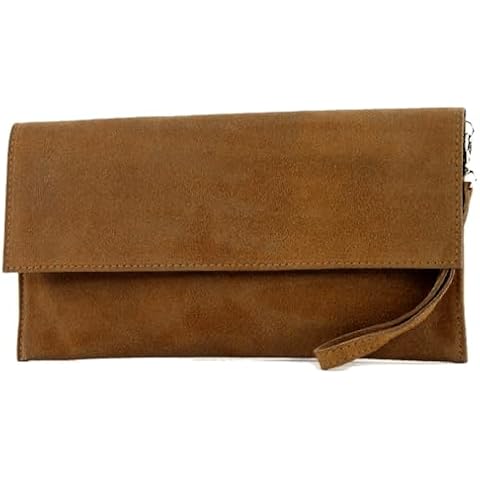 Modamoda de Suede Evening Clutch Bag Cover
