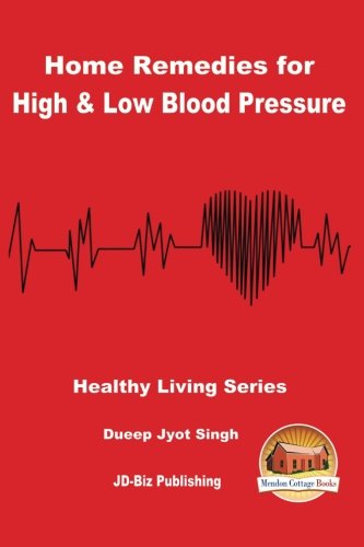 Home Remedies for High & Low Blood Pressure