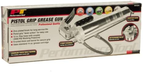 Pistol Grease Gun Pfrmtl