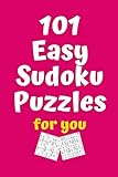 101 Easy Sudoku Puzzles for You (Sudoku for You)