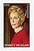 USPS Nancy Reagan (1921–2016) (2 Sheets of 20) Forever Postage Stamps, Wife of the 40th President, First Lady of the United States from 1981 to 1989, Scott #5702