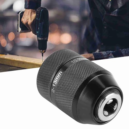 Mandrin de perceuse 13mm autobloquant sans clé pour moteur inférieur à 700W - 5