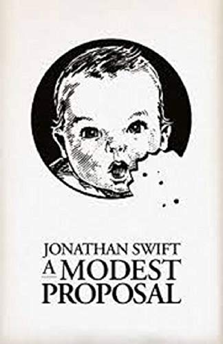 A Modest Proposal Ebook Swift Dr Jonathan Amazon In Kindle Store Jonathan Swift A Modest Proposal