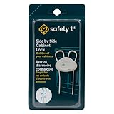 Safety 1st Push 'n Snap Cabinet Lock