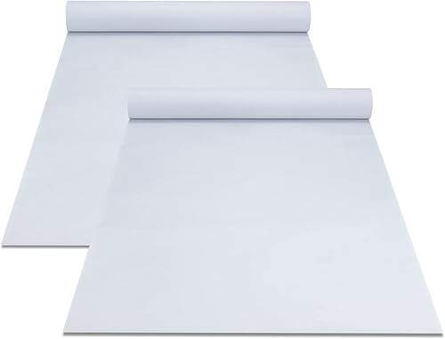Rollo de papel de caballete esencial de 18 pulgadas x 75 pies, papel de manualidades para niños, papel de tablero de anuncios que no se decolora, disponible en Yaxa Peru