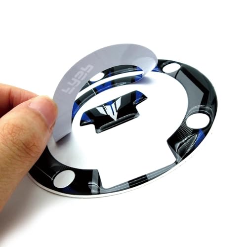 Protège-réservoir moto antidérapant pour Yamaha MT09 2014-2022