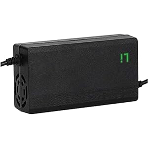 42v 2a / 3a Batterijoplader Elektrische Fiets Scooter Batterijlader 36v Lithium Batterij, Temperatuurbescherming, Met…